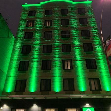 Pitkin Hotel New York Exteriör bild