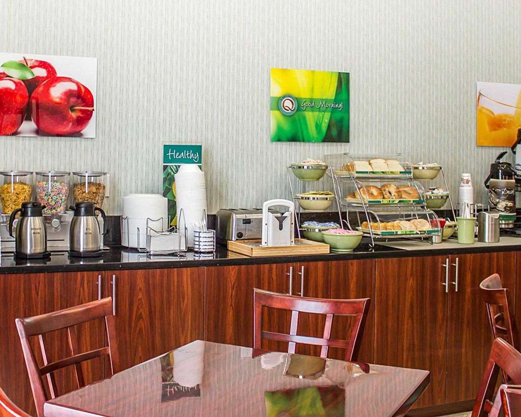 Pitkin Hotel New York Restaurang bild