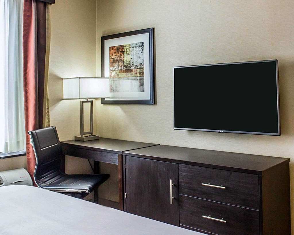 Pitkin Hotel New York Rum bild